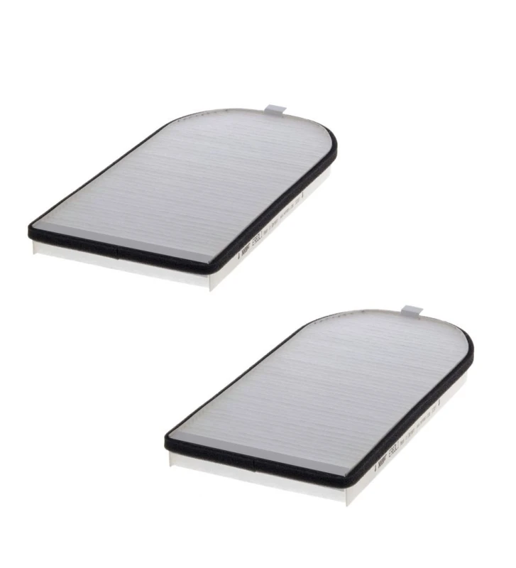 Image of Pollen filter HENGST FILTER E983LI-2