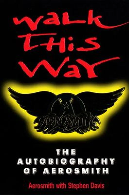 Image of Walk This Way by Stephen Davis Paperback