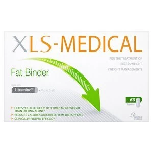 image of XLS-Medical Fat Binder 10 Day Trial Pack 60 Tablets