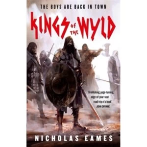 Image of Kings of the Wyld : The Band, Book One