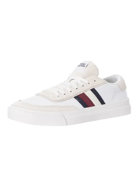 Image of Cupset Leather Trainers
