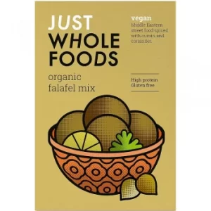 Image of Just Wholefoods Vegan Falafel Mix 120g