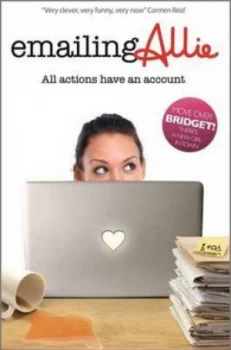 Image of Emailing Allie by Julie Lawson Paperback