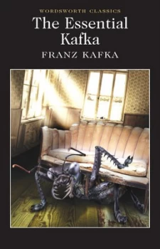 Image of The Essential Kafka by Franz Kafka Paperback