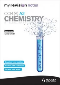 Image of Ocr a A2 Chemistry by Mike Smith Book