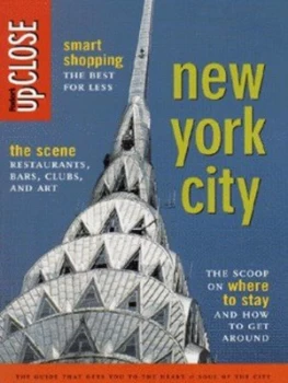 Image of New York City Book