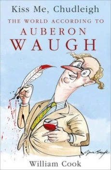 Image of Kiss Me Chudleigh by William Cook Hardback