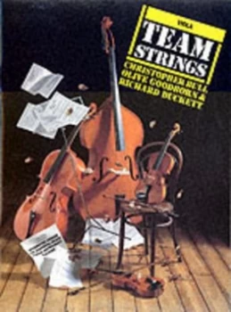 Image of Team Strings Viola Paperback