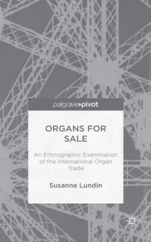 Image of Organs for Sale by Susanne Lundin Hardback