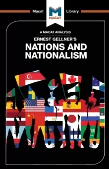 Image of An Analysis of Ernest Gellner's Nations and Nationalism