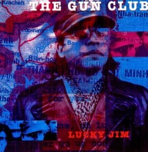 Image of Lucky Jim by The Gun Club CD Album