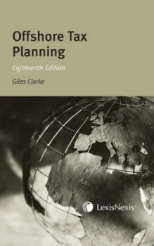 Image of Clarkes Offshore Tax Planning by Giles Clarke Ma Phd Ftii Hardback