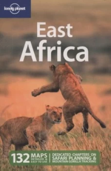 Image of East Africa by Mary Fitzpatrick and Tim Bewer and Matthew Firestone Paperback