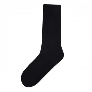 Image of Calvin Klein Calvin 3 Pack Socks Mens - Black