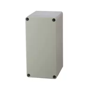 Image of Fibox 7032640 PC 08x16x10cm Enclosure, PC Opaque cover