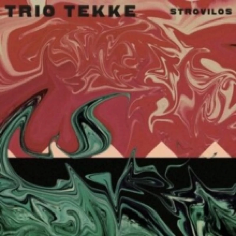 Image of Strovilos Vinyl