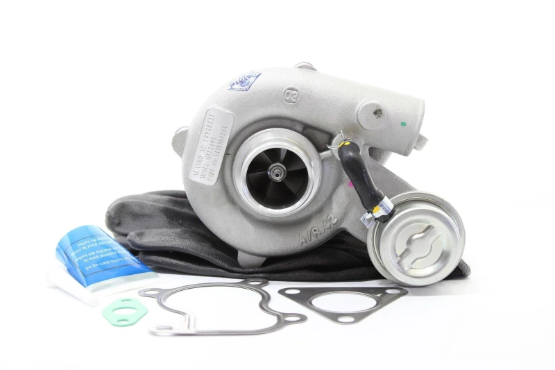 Image of ALANKO 10900031 Turbocharger with fastening/mounting material Charger,charging system (2234)