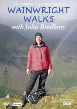 image of Wainwright Walks Series 1 and 2 - DVD Boxset