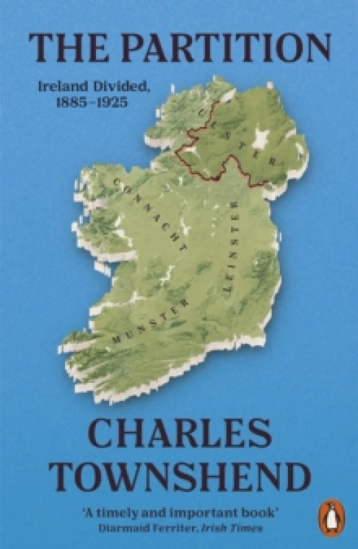Image of The Partition. Paperback. By Charles Townshend Books