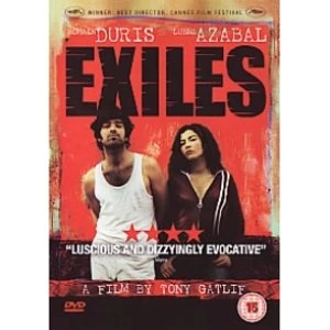 Image of Exiles DVD