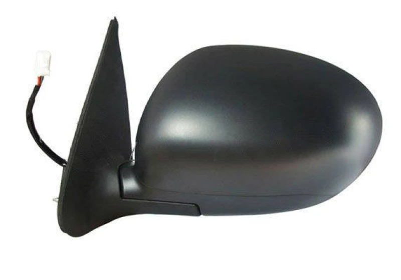Image of ALKAR 6143595 Wing mirror Left, Electric, Convex, primed Outside Mirror (50)