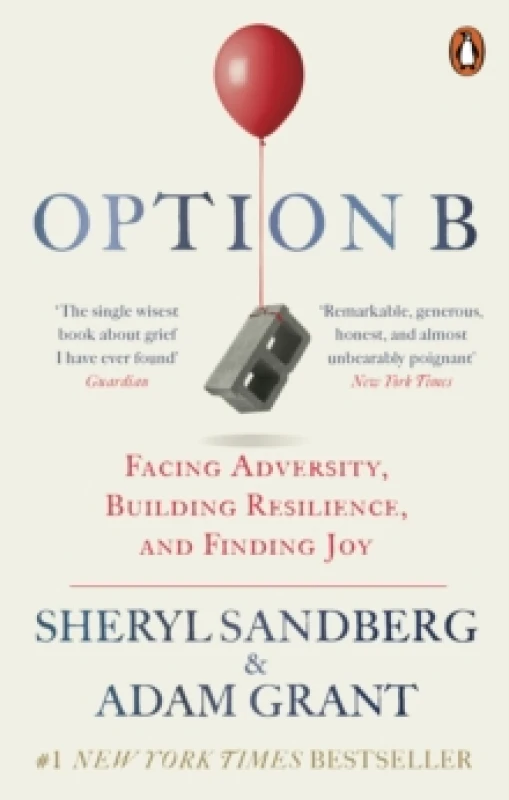 Image of Option B. Paperback. By Sheryl Sandberg, Adam Grant Books