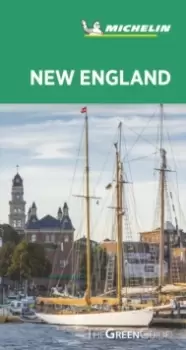 Image of New England - Michelin Green Guide : The Green Guide