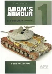 Image of AdamS Armour 1 : Modelling Guide
