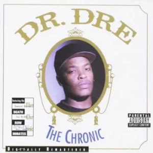 Image of The Chronic by Dr. Dre CD Album