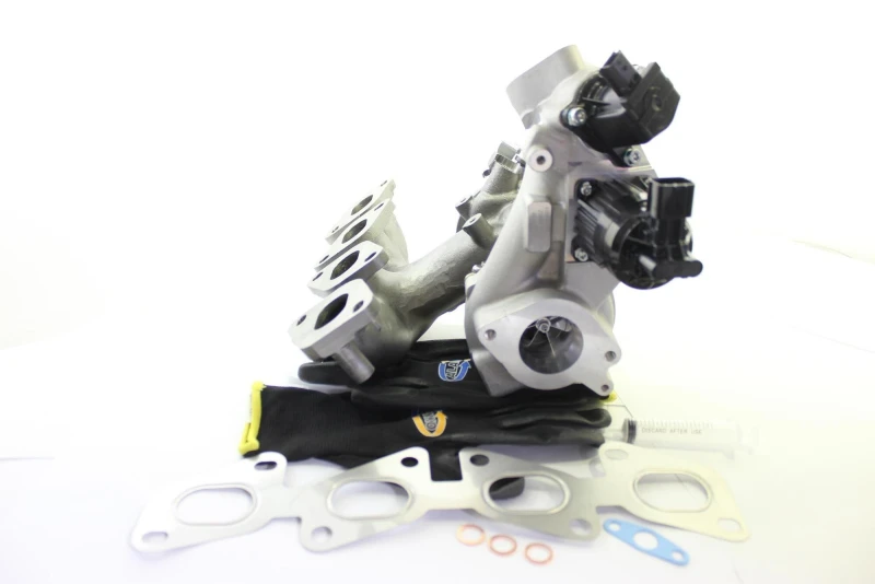 Image of Turbocharger ALANKO 10901490