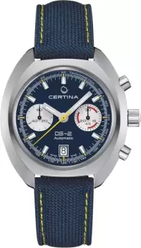 image of Certina Watch DS-2 Chronograph Automatic