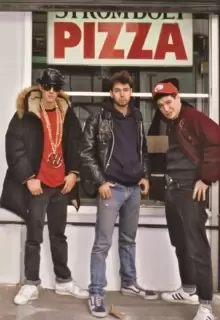 Image of Beastie Boys Book