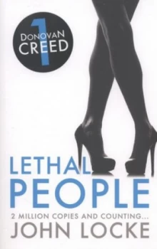 Image of Lethal People by John Locke Book