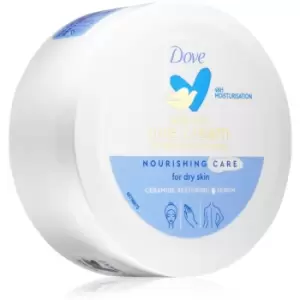 Image of Dove Body Love Nutritive Cream for Face, Hands and Body 250ml