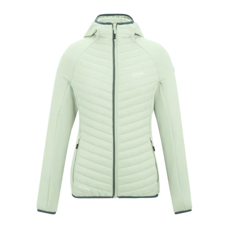 Image of Womens hiking jacket Regatta Andreson Bleu Female 38