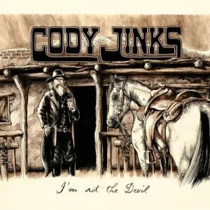 image of Im Not the Devil by Cody Jinks CD Album