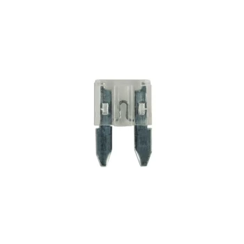 Image of Connect - Fuses - Auto Mini Blade - Clear - 25A - Pack Of 25 - 30431