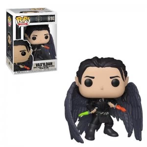 Image of POP Games: Vox Machina- Vax'ildan