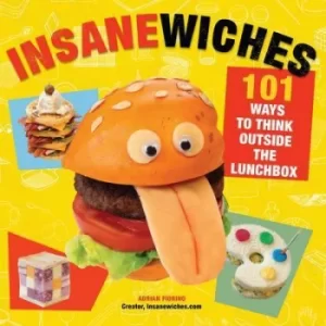Image of Insanewiches by Adrian Fiorino