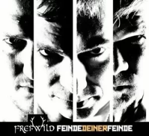 Image of Feinde Deiner Feinde by Frei.Wild CD Album