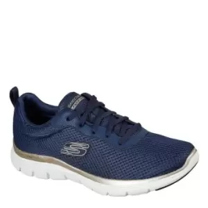 Image of Skechers Appeal 4.0 Trainers - Blue