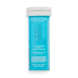 Image of Revolution Beauty Effervescent Tablets