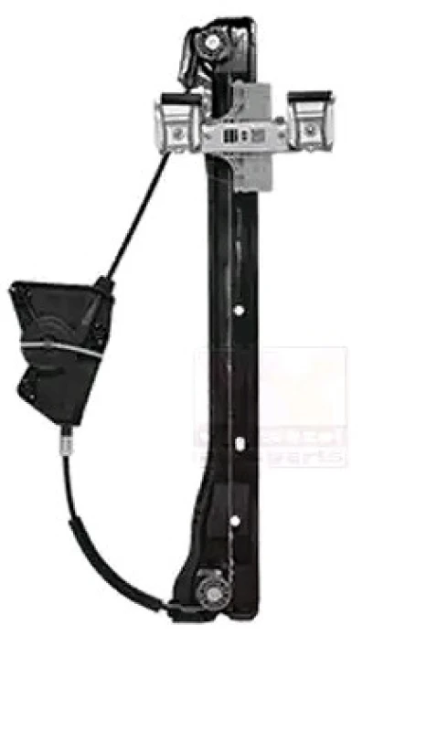 Image of VAN WEZEL 5701263 Window regulator Left Front, Operating Mode: Electric, without electric motor Window Winder (1561)