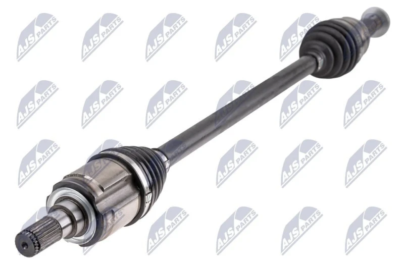 Image of NTY NPW-HY-683 Drive shaft Rear Axle Left Drive Shaft (13)