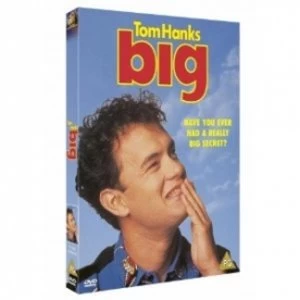 Image of Big DVD