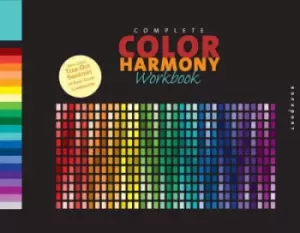 Image of Complete color harmony workbook by Lesa Sawahata