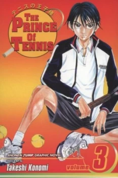 Image of Street Tennis by Takeshi Konomi Book
