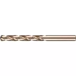 image of Pferd Spiral Drill Inox Diameter 10mm HSS-E CO5 N DIN 338 135 for To- you get 10