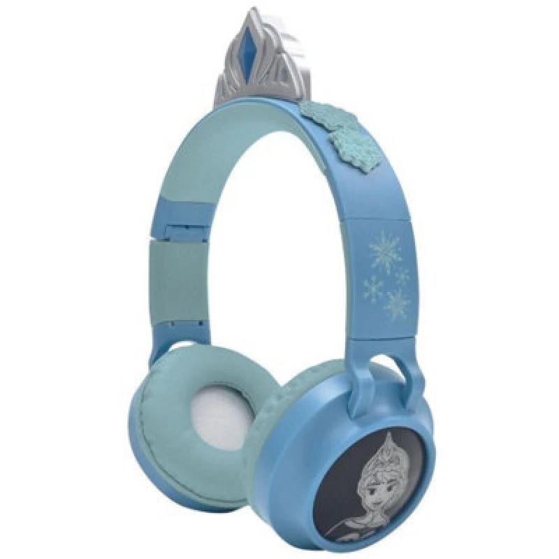 Image of Lexibook Lexibook Disney Frozen 3D Design Bluetooth Headphones - Multi One Size Unisex