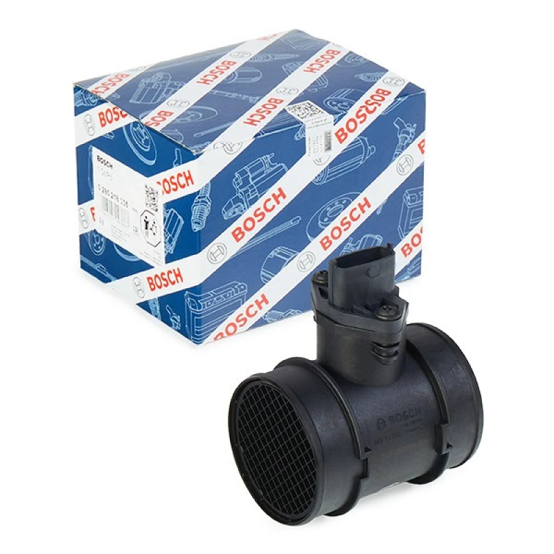 Image of Mass air flow sensor Bosch 0 281 006 756